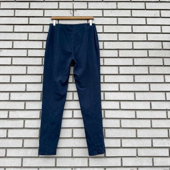 Cut Loose Indigo Blue Pants - Picture 8 of 8